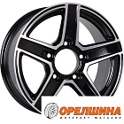 Carwel Нива-Лайт  1614  ABT  6.5х16  5x139,7  ЕТ35  98,5